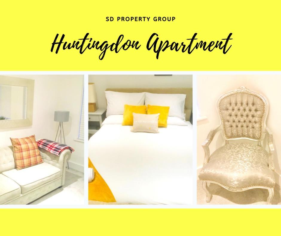 Huntingdon Apartment Εξωτερικό φωτογραφία